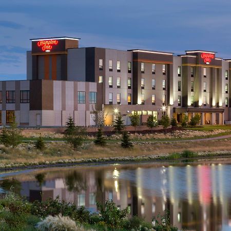Hampton Inn By Hilton Edmonton/Sherwood Park Dış mekan fotoğraf