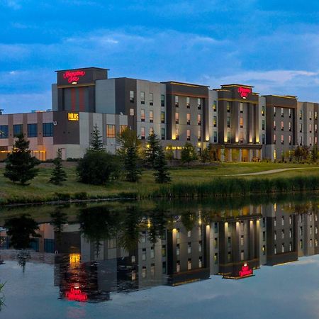 Hampton Inn By Hilton Edmonton/Sherwood Park Dış mekan fotoğraf