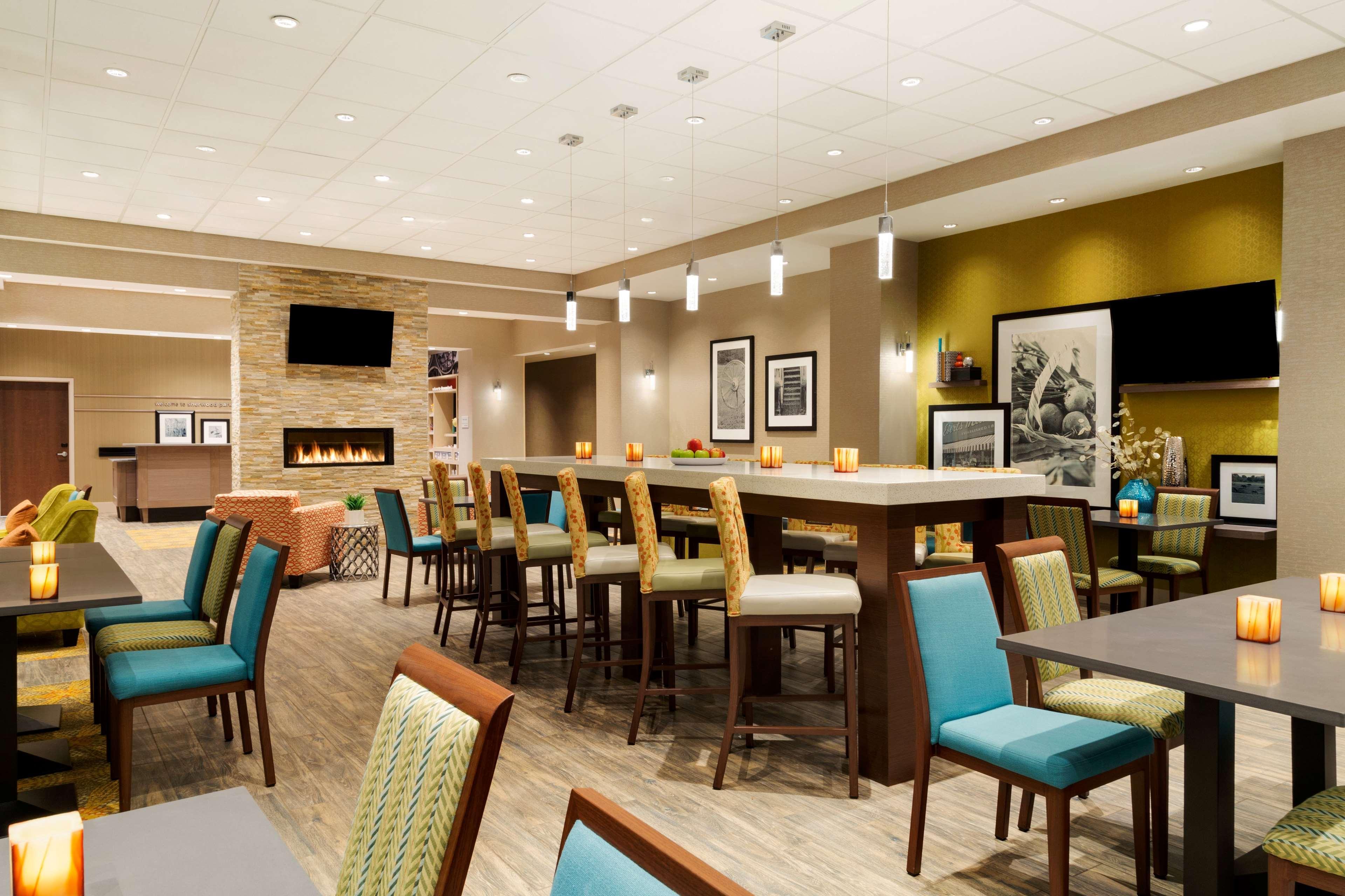 Hampton Inn By Hilton Edmonton/Sherwood Park Dış mekan fotoğraf