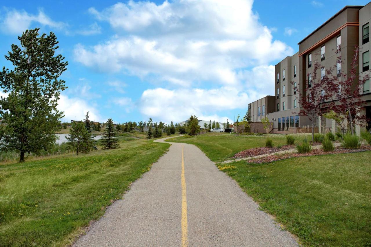 Hampton Inn By Hilton Edmonton/Sherwood Park Dış mekan fotoğraf