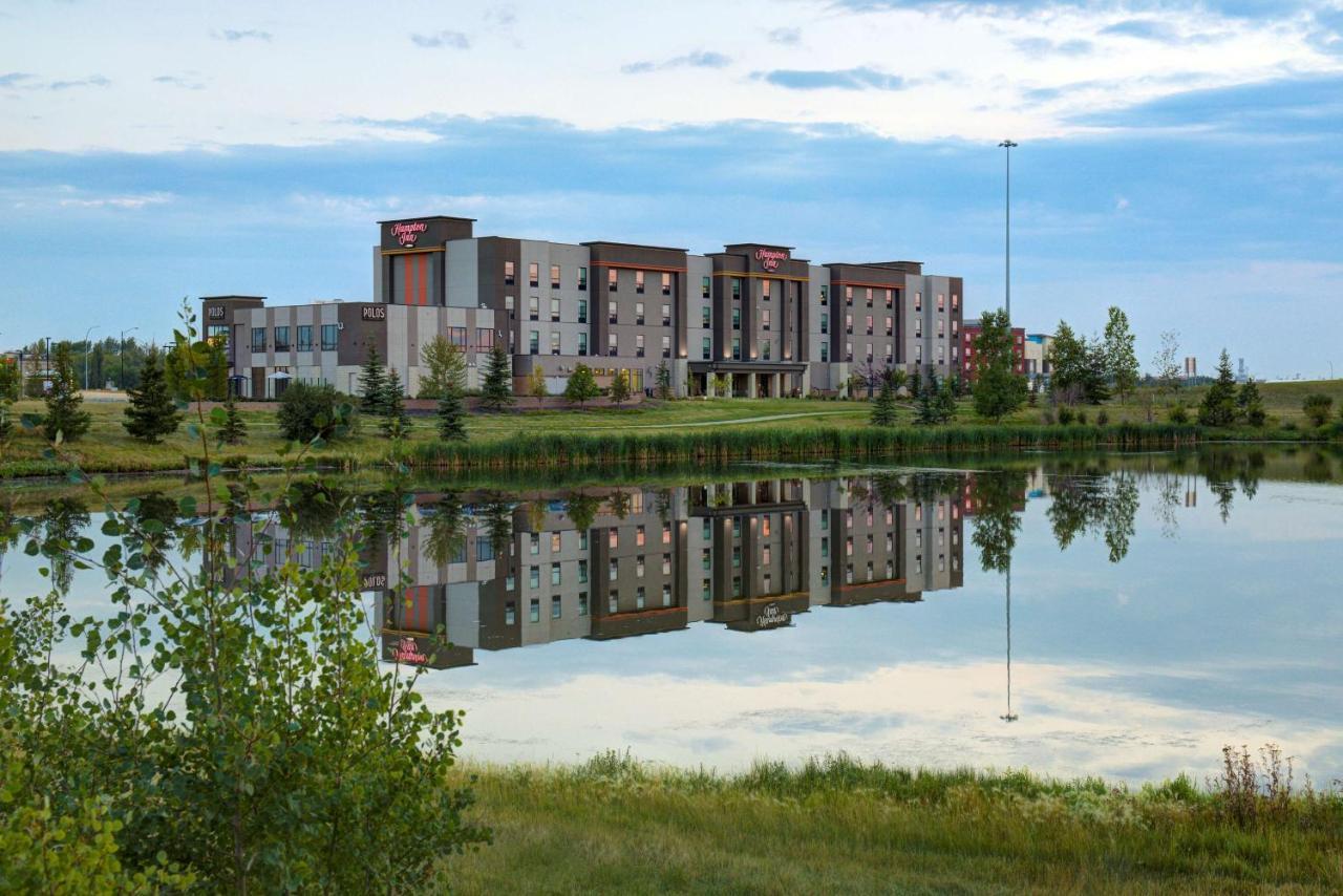 Hampton Inn By Hilton Edmonton/Sherwood Park Dış mekan fotoğraf