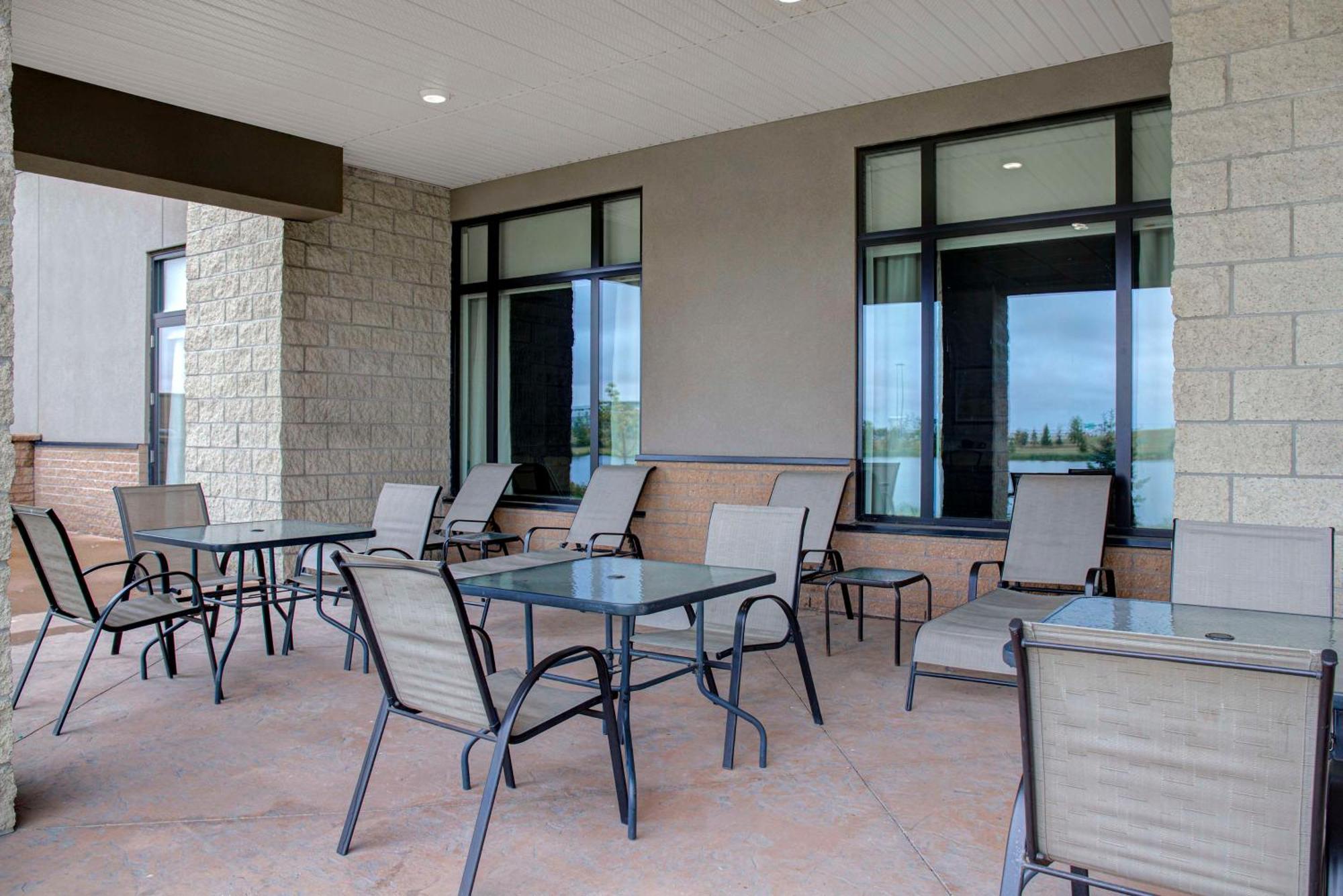 Hampton Inn By Hilton Edmonton/Sherwood Park Dış mekan fotoğraf
