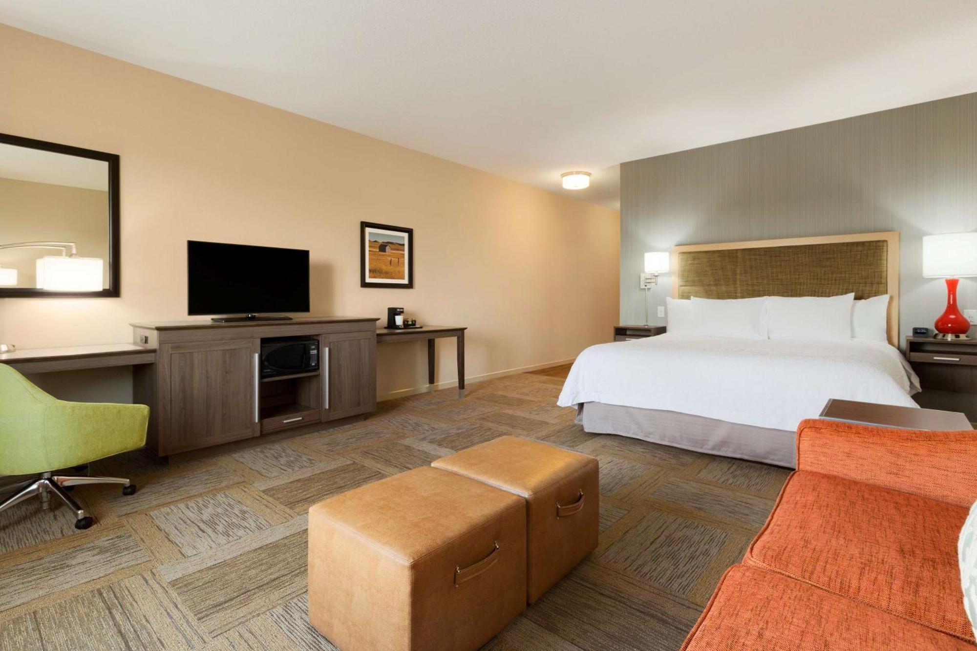 Hampton Inn By Hilton Edmonton/Sherwood Park Dış mekan fotoğraf
