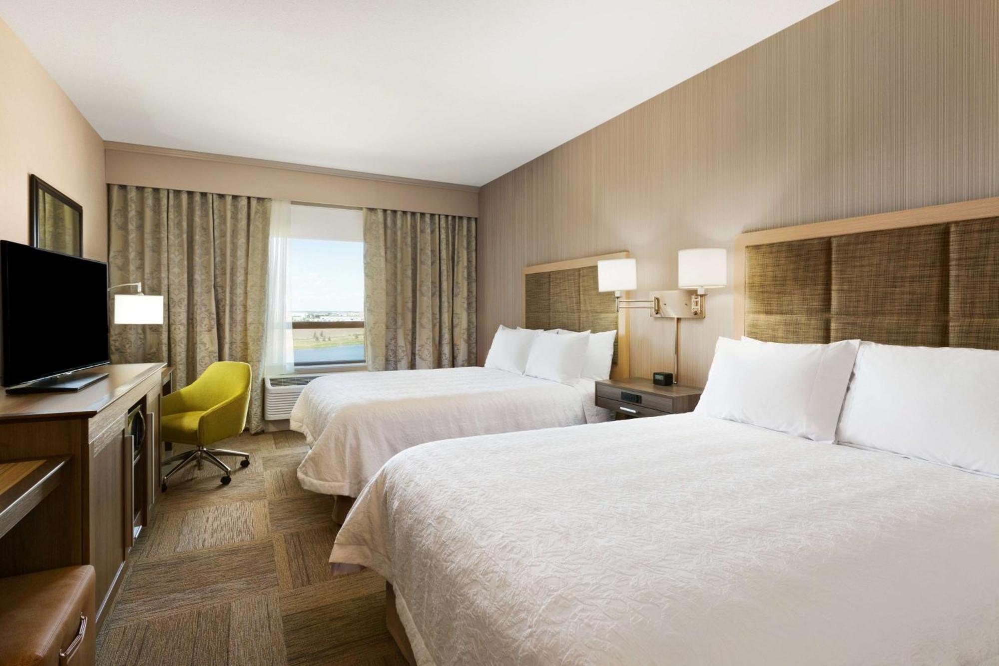 Hampton Inn By Hilton Edmonton/Sherwood Park Dış mekan fotoğraf