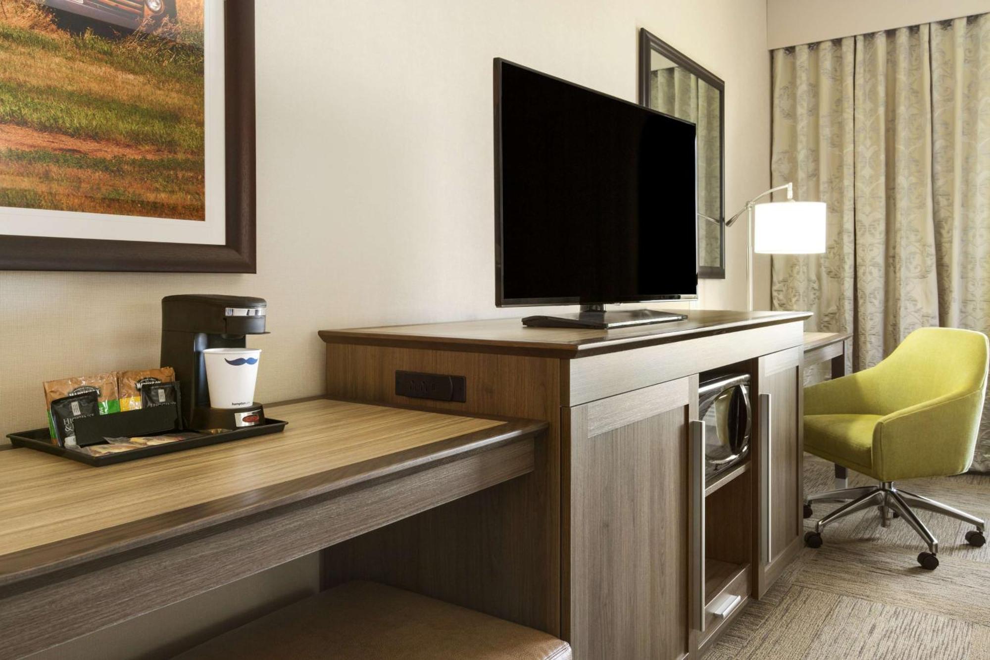 Hampton Inn By Hilton Edmonton/Sherwood Park Dış mekan fotoğraf