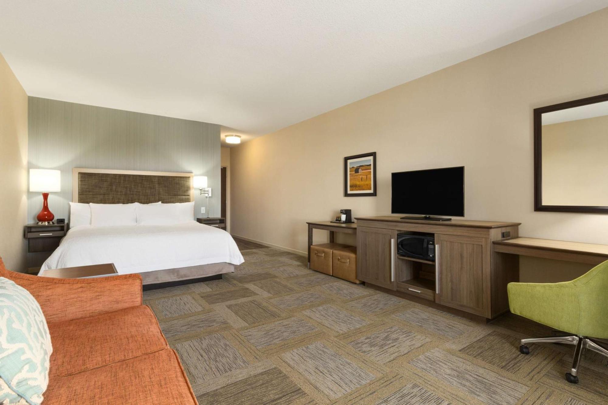 Hampton Inn By Hilton Edmonton/Sherwood Park Dış mekan fotoğraf
