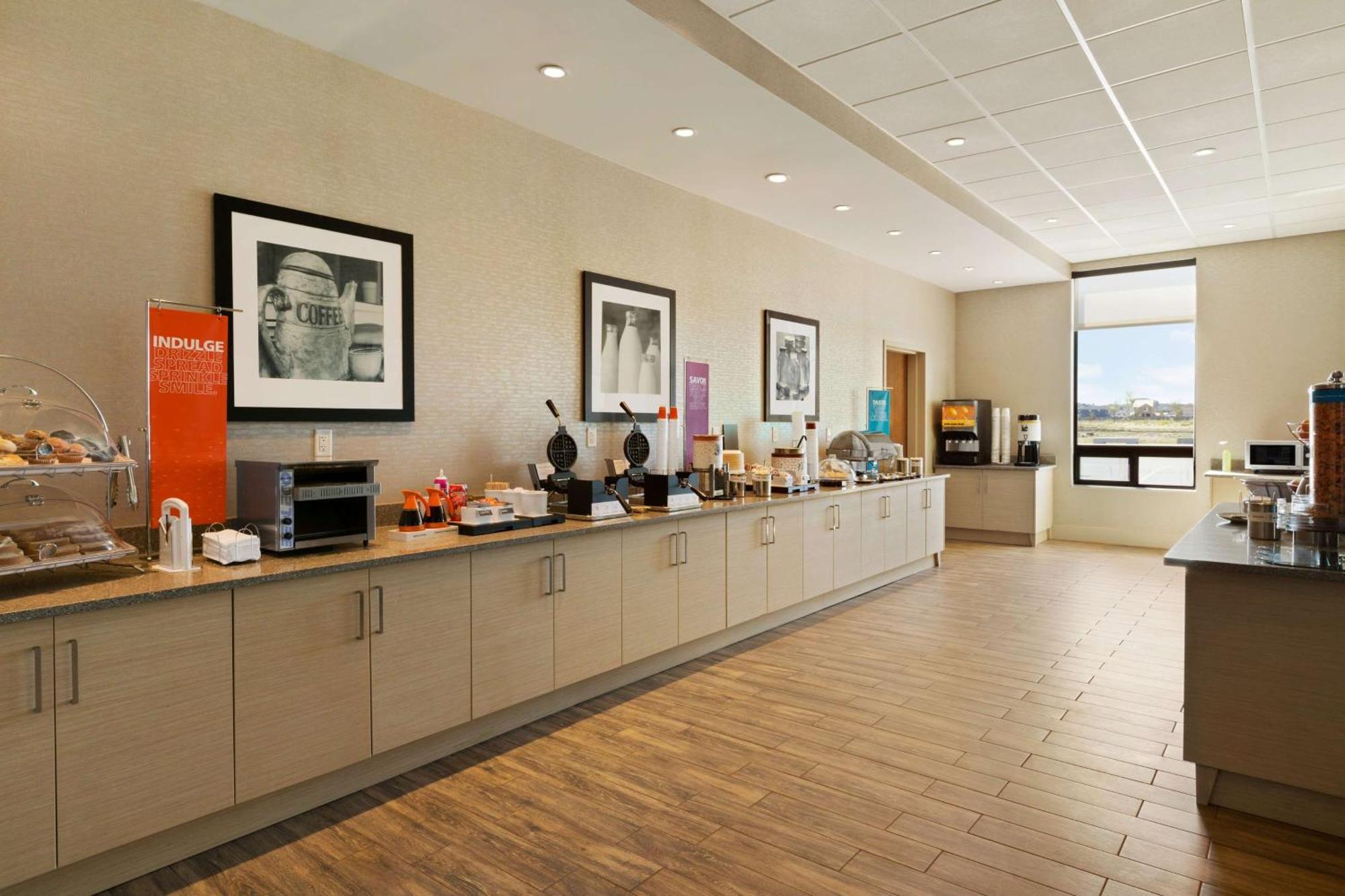 Hampton Inn By Hilton Edmonton/Sherwood Park Dış mekan fotoğraf