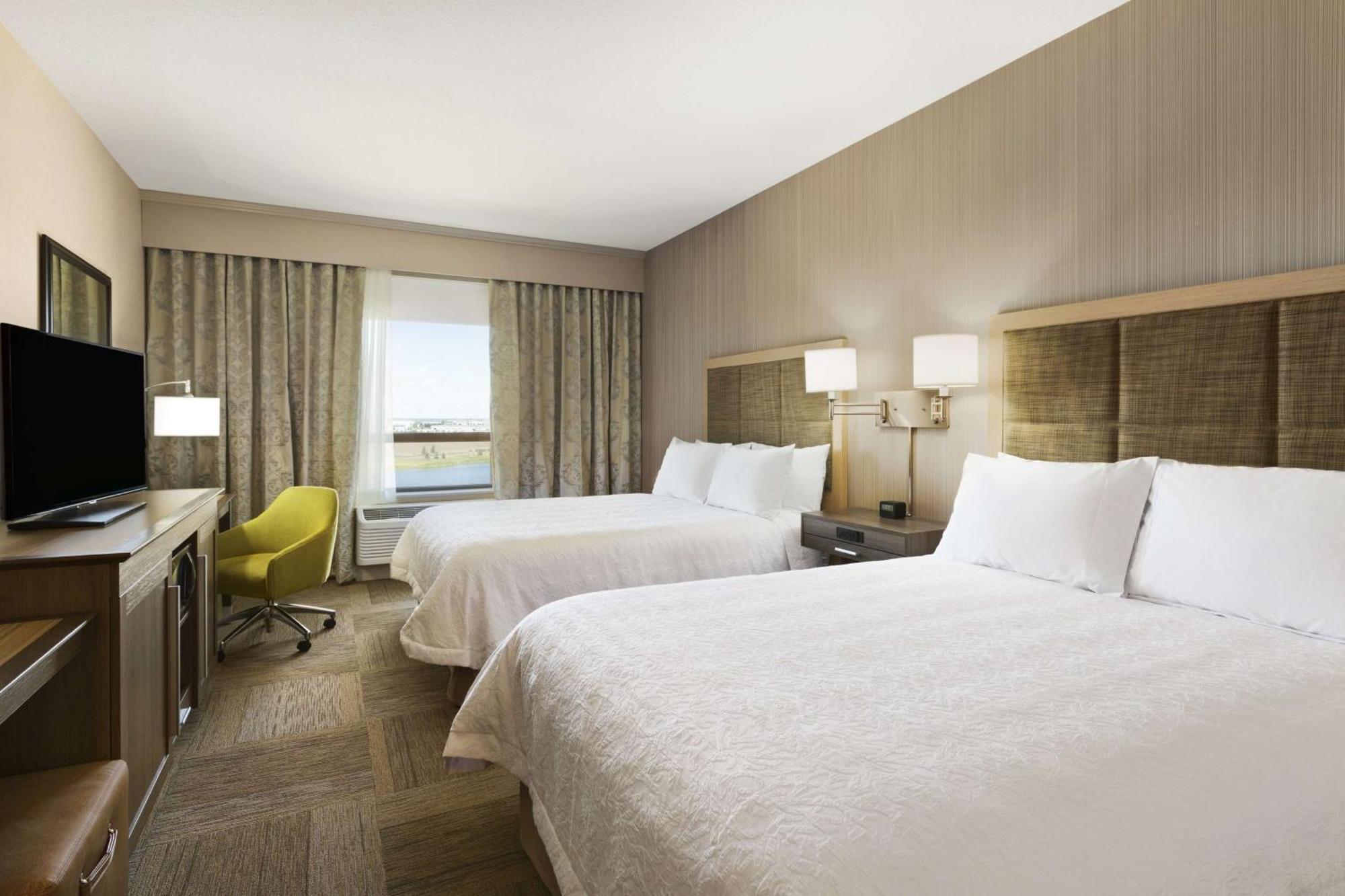 Hampton Inn By Hilton Edmonton/Sherwood Park Dış mekan fotoğraf