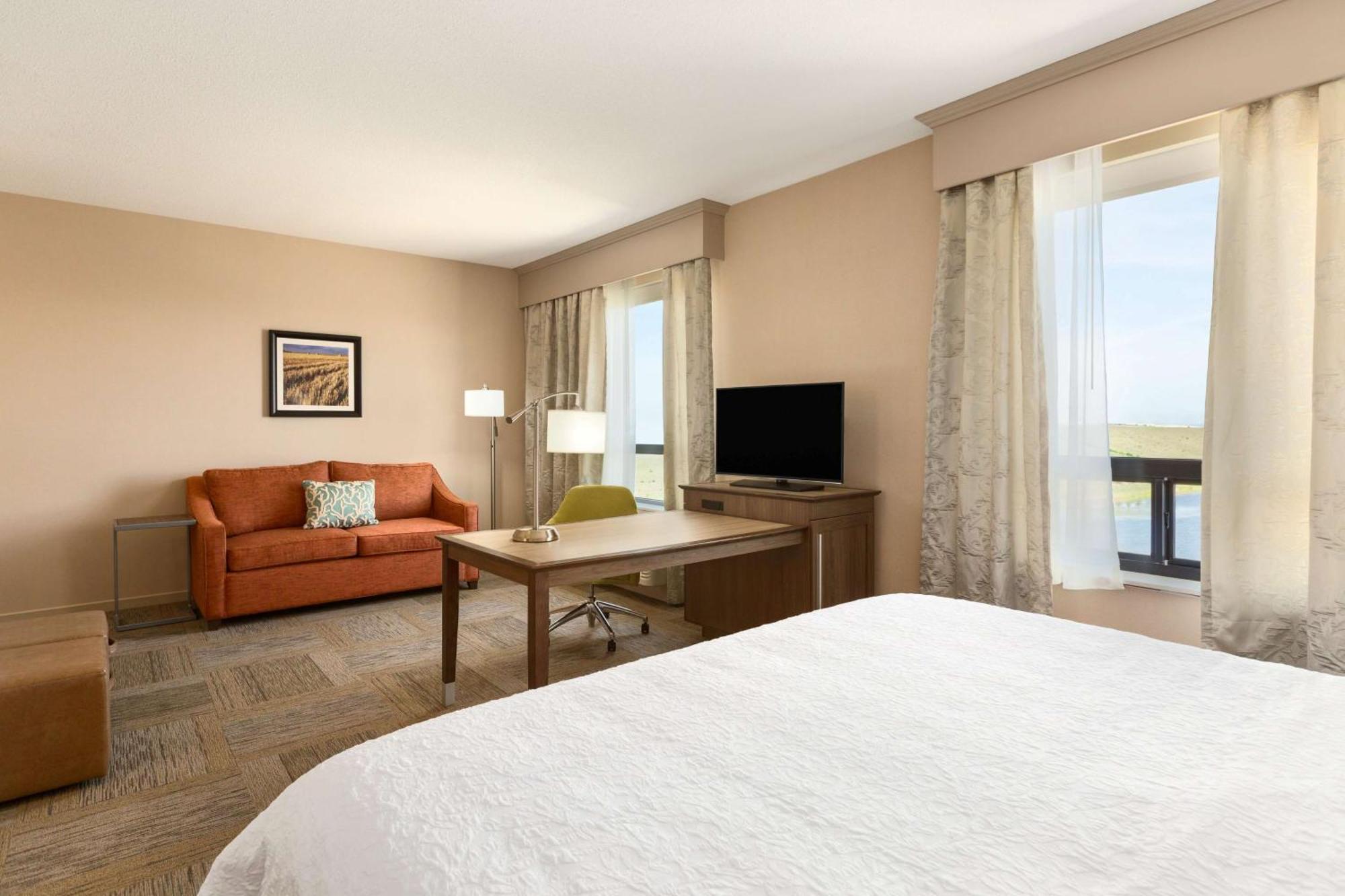 Hampton Inn By Hilton Edmonton/Sherwood Park Dış mekan fotoğraf