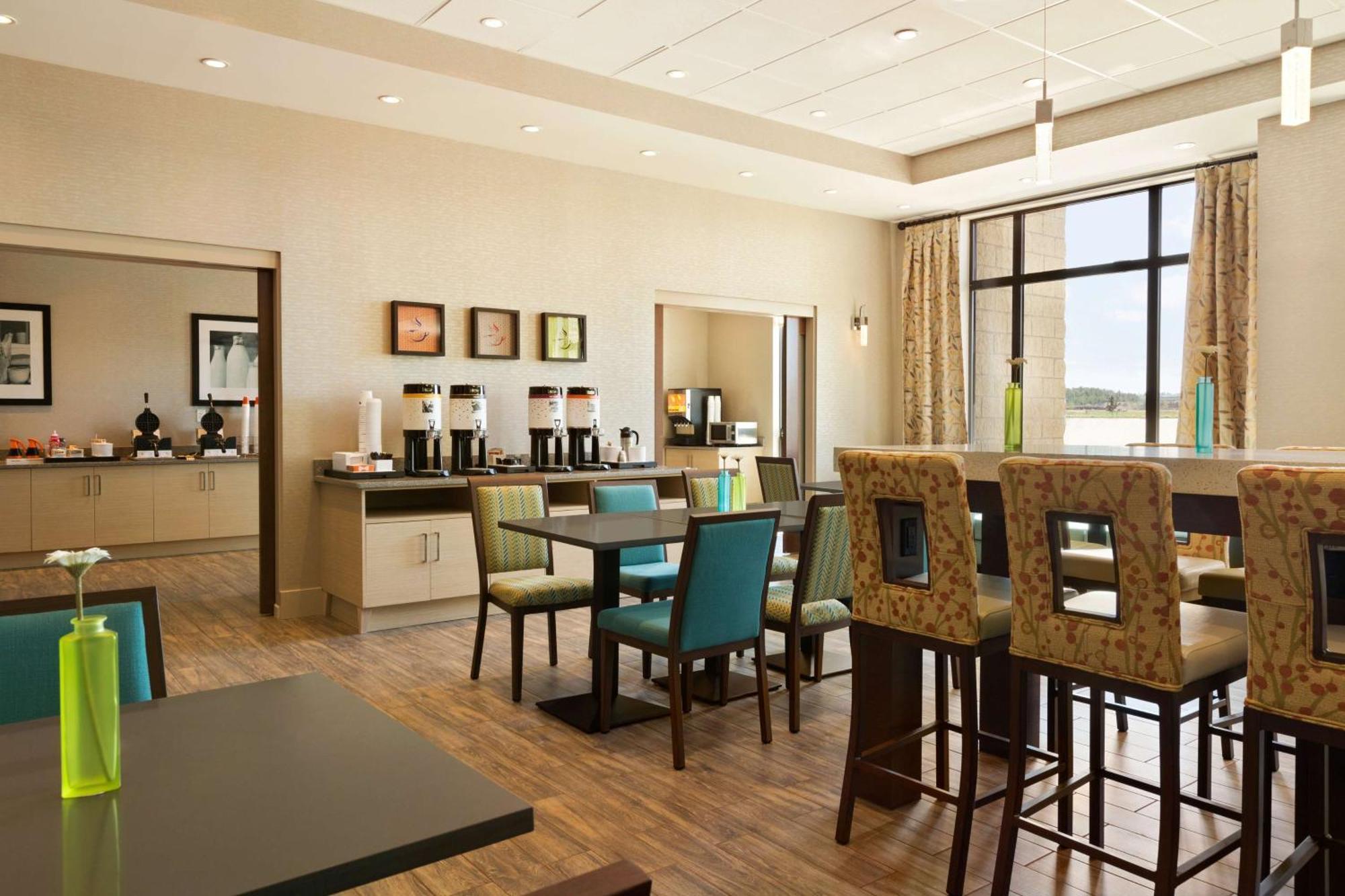 Hampton Inn By Hilton Edmonton/Sherwood Park Dış mekan fotoğraf