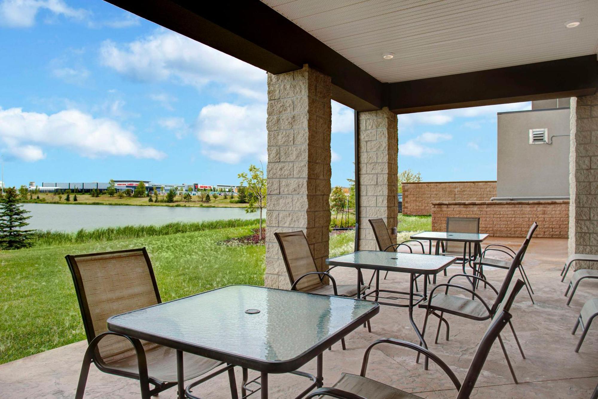 Hampton Inn By Hilton Edmonton/Sherwood Park Dış mekan fotoğraf